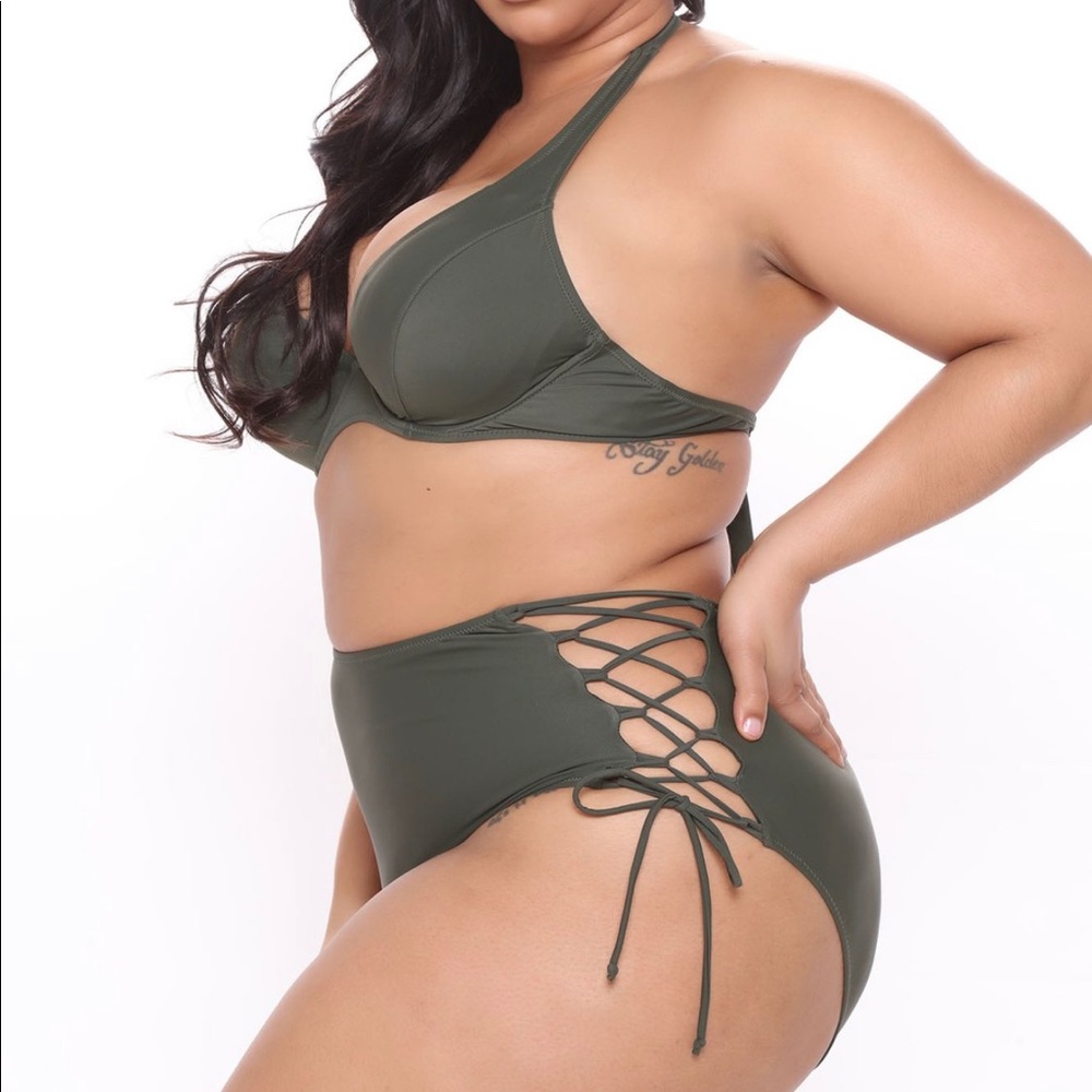 Libra Bikini set - Picture 3 of 4